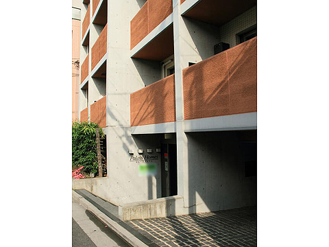 その他共用部 エントランス1