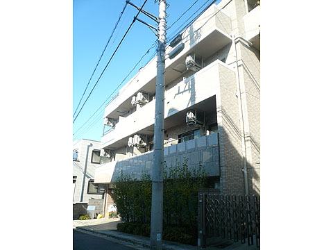 その他共用部 外観2