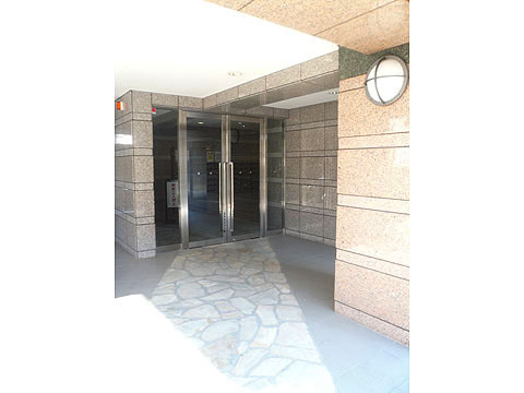 その他共用部 エントランス1