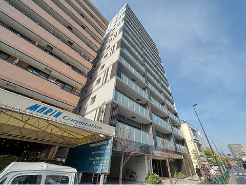 現地外観写真　外観写真