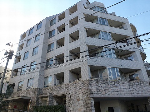 その他共用部 外観2