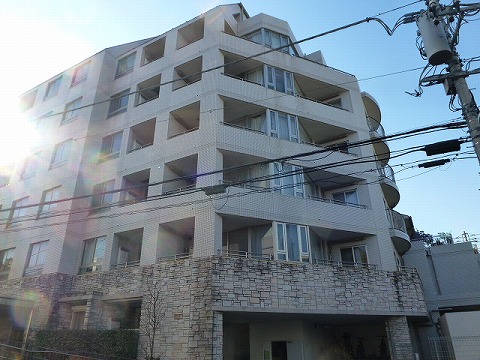 その他共用部 外観3