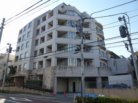 その他共用部 外観7