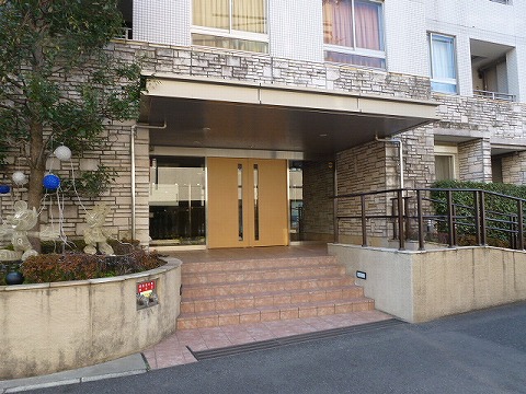 その他共用部 エントランス1