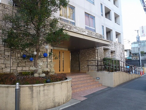 その他共用部 エントランス2