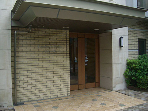 その他共用部　エントランス2