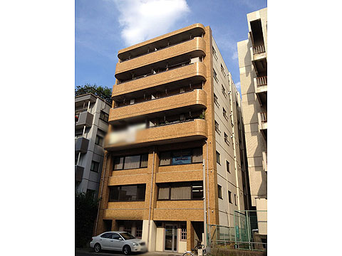 その他共用部　外観2