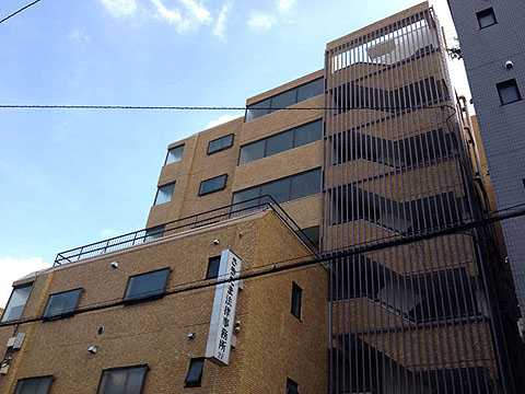 その他共用部　外観3