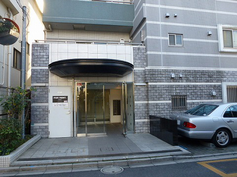 その他共用部 エントランス1