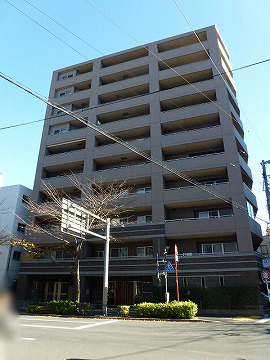 その他共用部 外観2