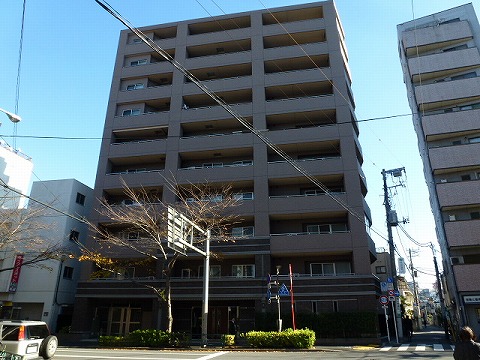 その他共用部 外観3