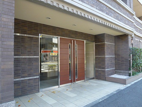 その他共用部 エントランス1