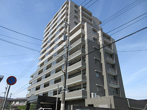 現地外観写真 建物外観