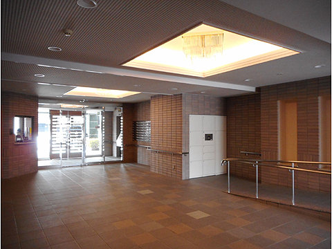 エントランス エントランスホール