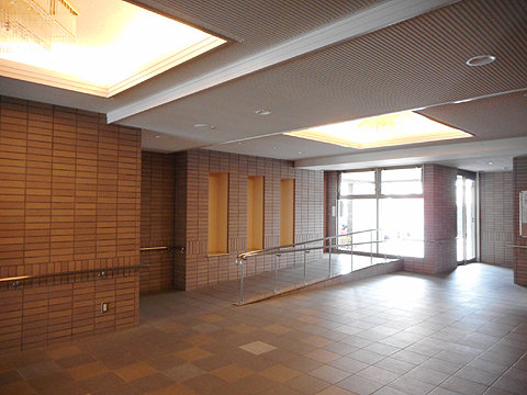エントランス エントランスホール