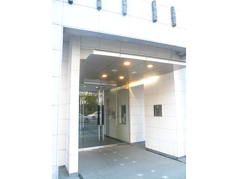 その他共用部 エントランス1