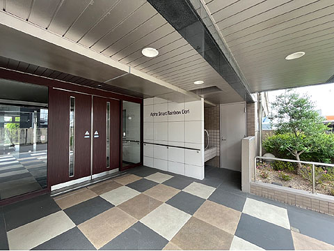 現地外観写真 外観