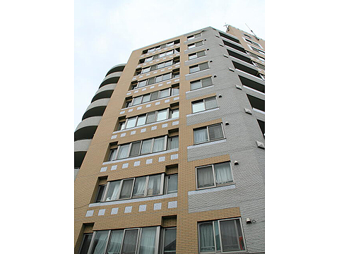 その他共用部 外観2