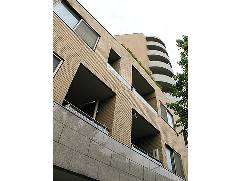 その他共用部 外観3