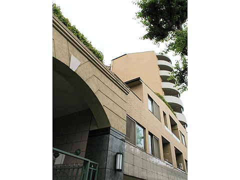 その他共用部 外観4