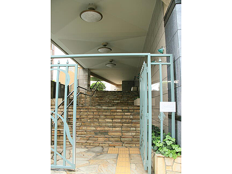 その他共用部 エントランス1