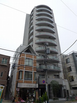 その他共用部 外観2