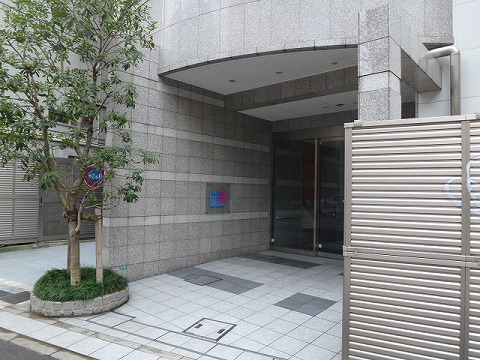 その他共用部 エントランス1