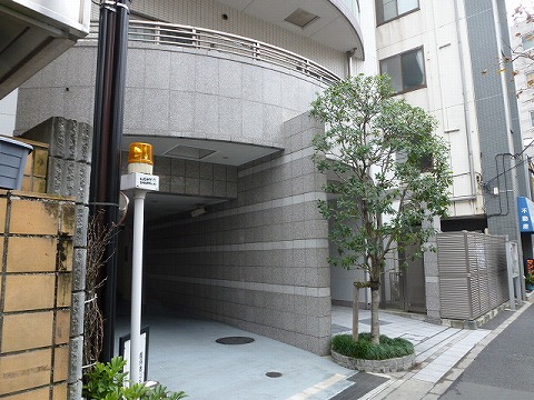 その他共用部 エントランス2