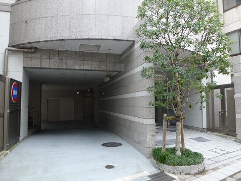 その他共用部 エントランス3