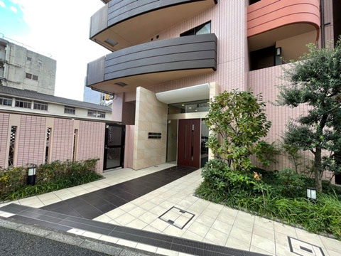 エントランス エントランス