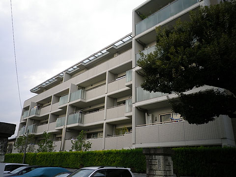 その他共用部　外観２