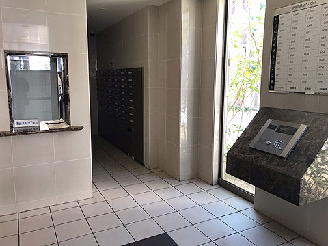 その他共用部 オートロック