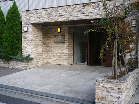 その他共用部　エントランス１