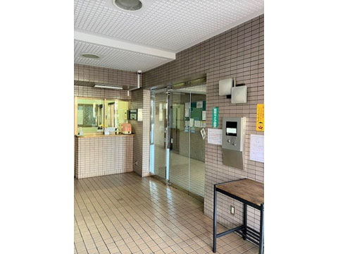 エントランス エントランス