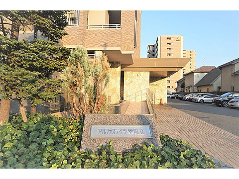 その他共用部　アプローチ