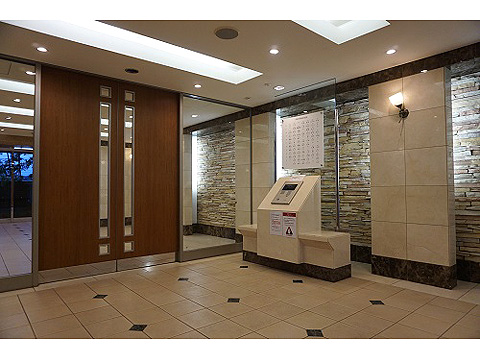 エントランス　エントランス