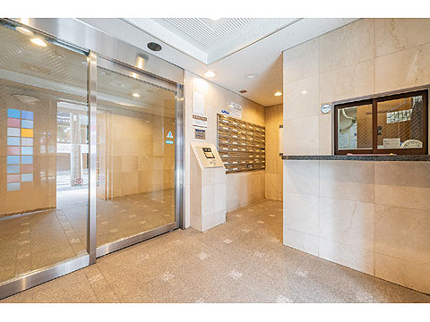 エントランス エントランス2