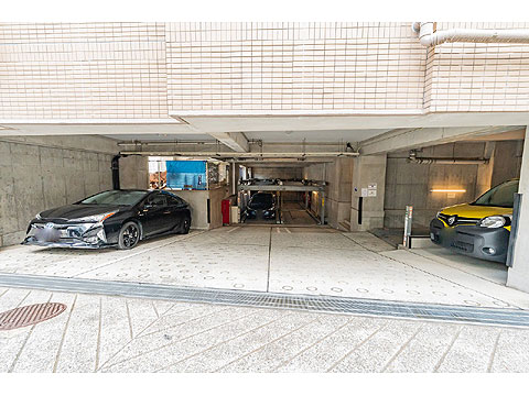 その他共用部 駐車場