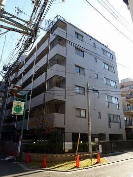 その他共用部　外観2