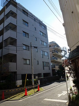 その他共用部　外観6