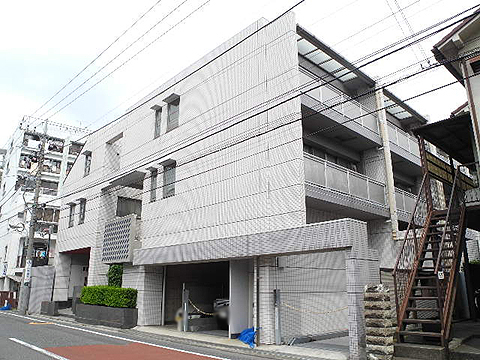 その他共用部　外観2