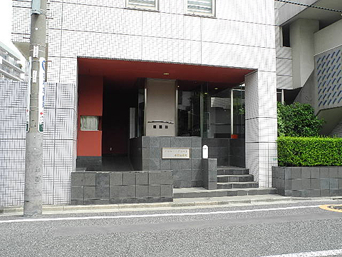 その他共用部　エントランス1