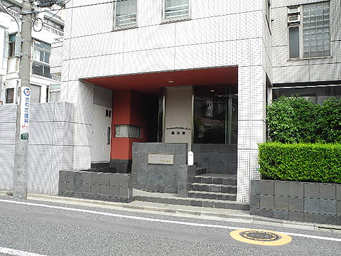 その他共用部　エントランス2