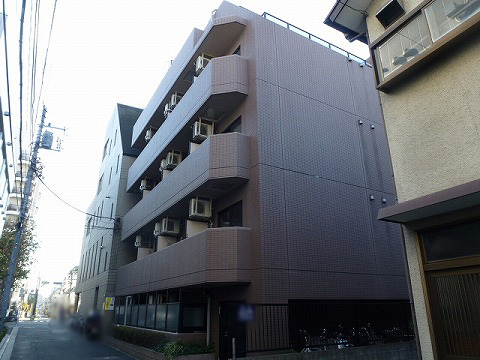 その他共用部 外観2