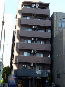 その他共用部 外観4