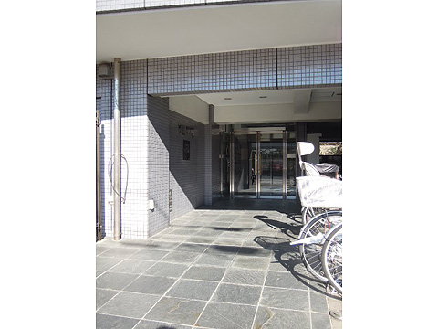 その他共用部　エントランス１