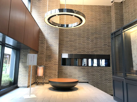 ロビー　エントランスロビー