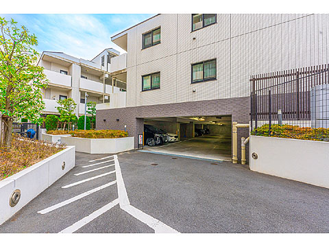 その他共用部　共用部分