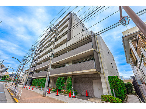 現地外観写真　外観写真