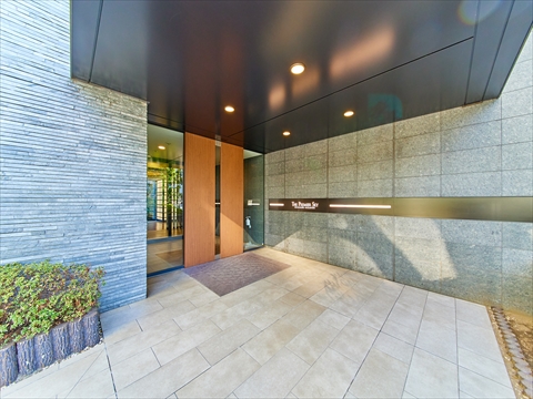 ロビー　ラウンジ